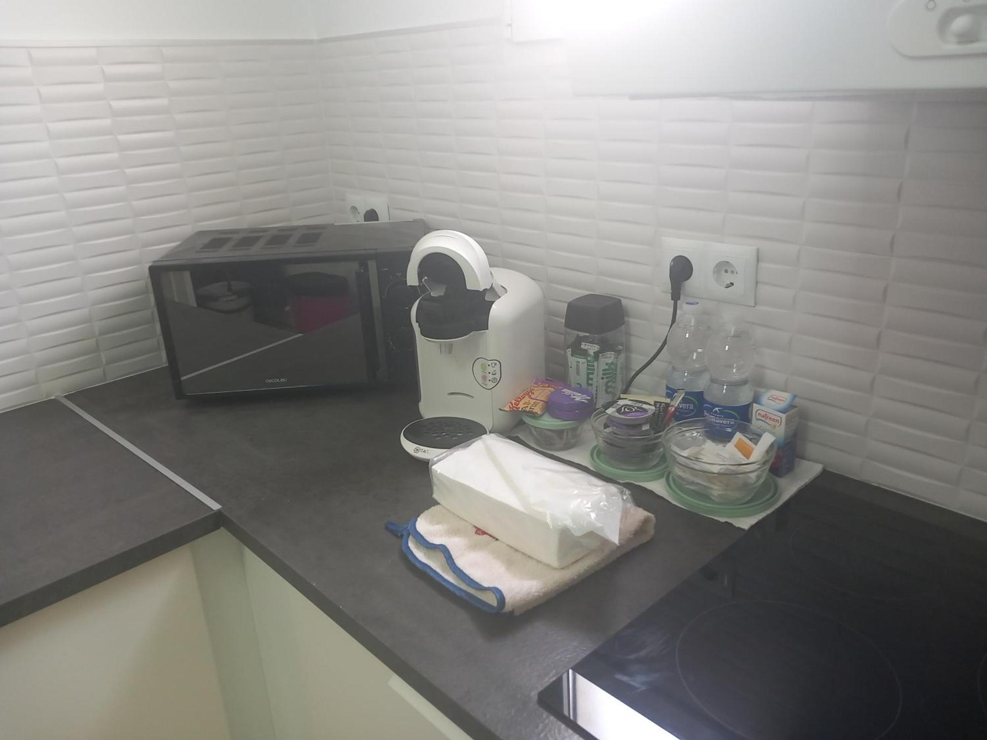 Buena Vista, Cehegin Apartment Ngoại thất bức ảnh
