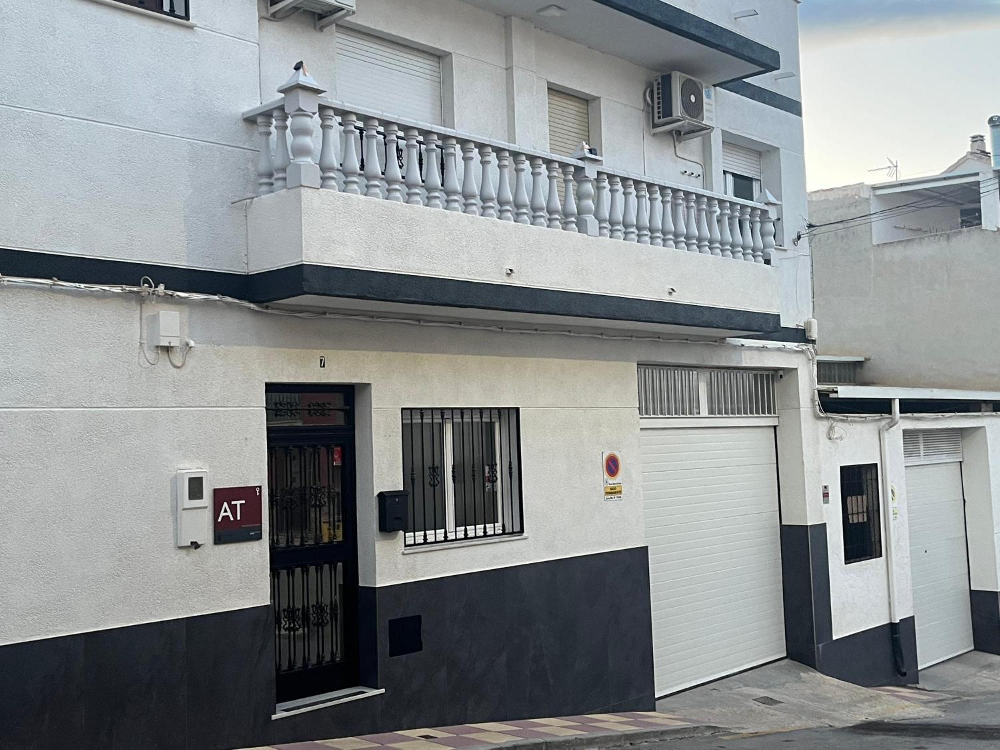 Buena Vista, Cehegin Apartment Ngoại thất bức ảnh